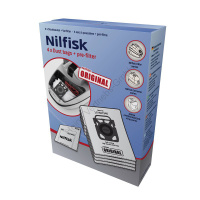 Nilfisk STAUBBEUTEL FÜR ELITE,EXTREME,KING 4+1