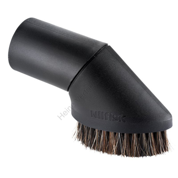 Nilfisk Rundbürste schwarz 32mm