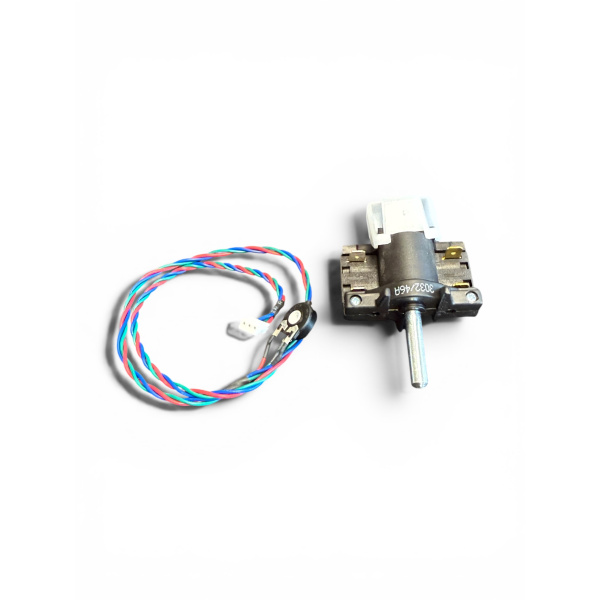 Nilfisk ROTARY SWITCH 3 POS+REG 16A Set