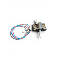 Nilfisk ROTARY SWITCH 3 POS+REG 16A Set