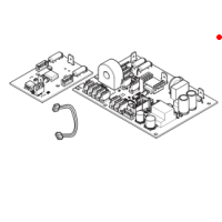Nilfisk Platine AUTO CLEAN 1M-2S Set1 220-240V für...