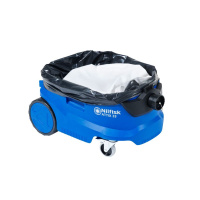 Nilfisk ATTIX 33-2H IC BG BAU ASBEST – H-Klasse Sicherheits-Nass-/Trockensauger mit InfiniClean™