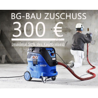 Nilfisk ATTIX 33-2H IC BG BAU ASBEST – H-Klasse Sicherheits-Nass-/Trockensauger mit InfiniClean™