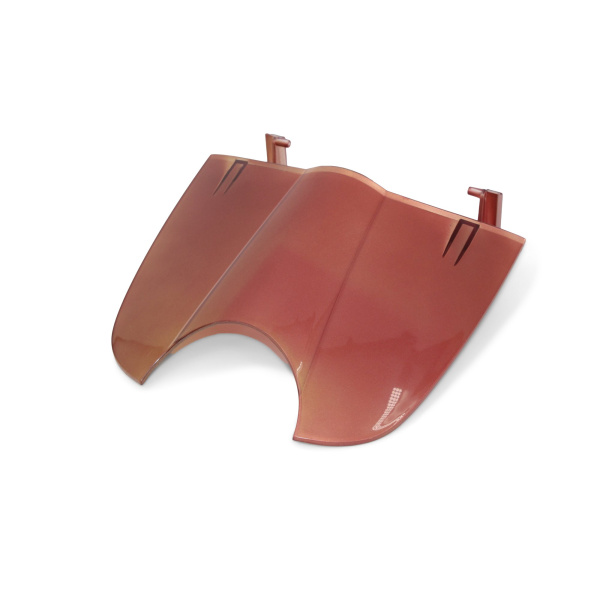 Nilfisk Accessory Abdeckung Spitfire rot
