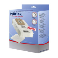 Nilfisk SELECT Staubsäcke 4 Stk.