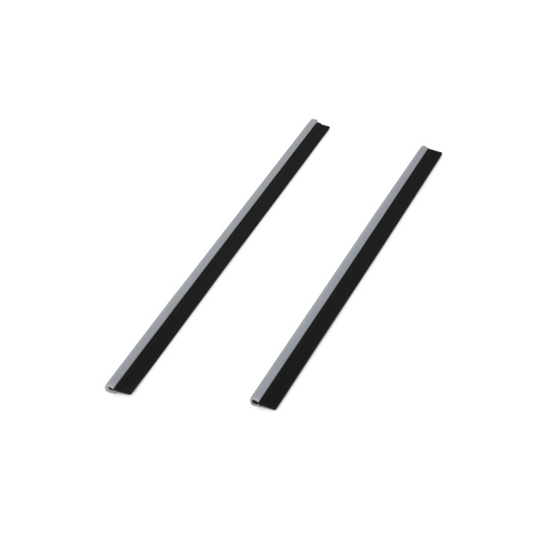 Nilfisk Gummilippen-Set ölbeständig 447/398 mm für Großraumbodendüse DN36