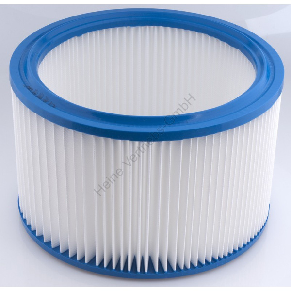 Nilfisk Filterelement M-Klasse, PET, Ø 275x185 m