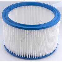 Nilfisk Filterelement M-Klasse, PET, Ø 275x185 m