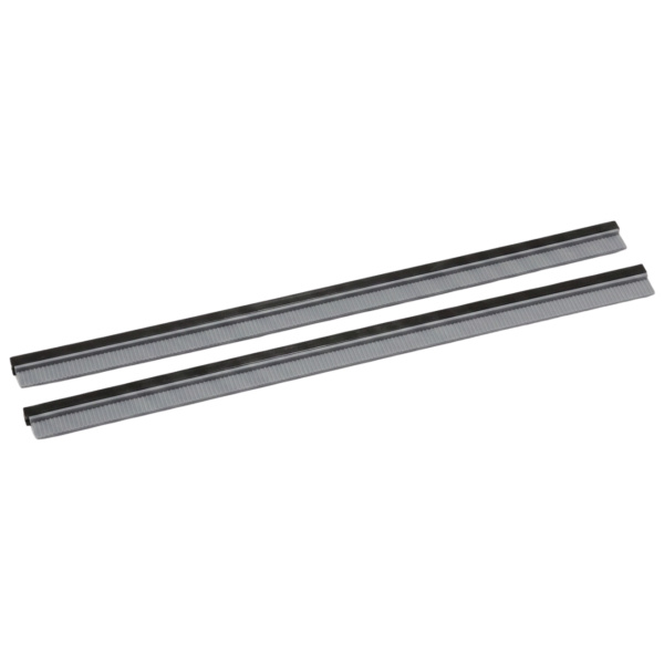Nilfisk Ersatz-Gummilippen Set 2 Stück für Profi-Bodendüse 400 mm – Original 302003797