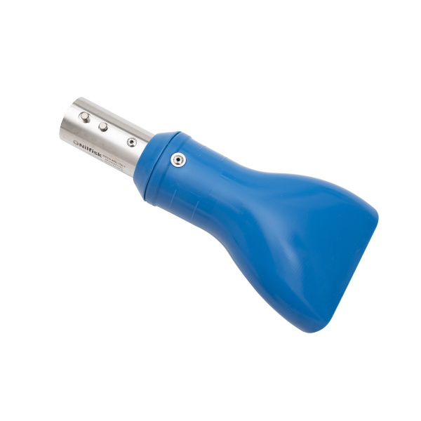 Nilfisk Silikondüse FDA 120MM Blau D50 II2D