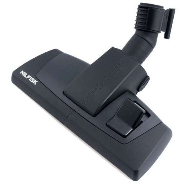 Nilfisk Kombibodendüse RD295 Ø32 mm für Teppich & Hartboden