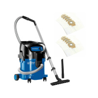 Nilfisk ATTIX 30-01 - Nass- & Trockensauger + 10x...