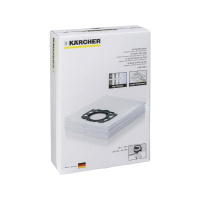 Kärcher Zubehör Filterbeutel Vlies, 2.863-006.0