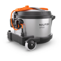 Nilfisk VP930 PRO HEPA HF EU Trockensauger 760 W – Gewerbesauger